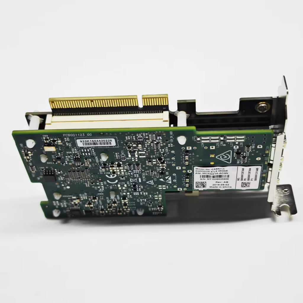 Mellanox MCX4421A-ACQN ConnectX-4 25GbE OCP Ethernet Adapter Card, PCIe 3.0 NIC