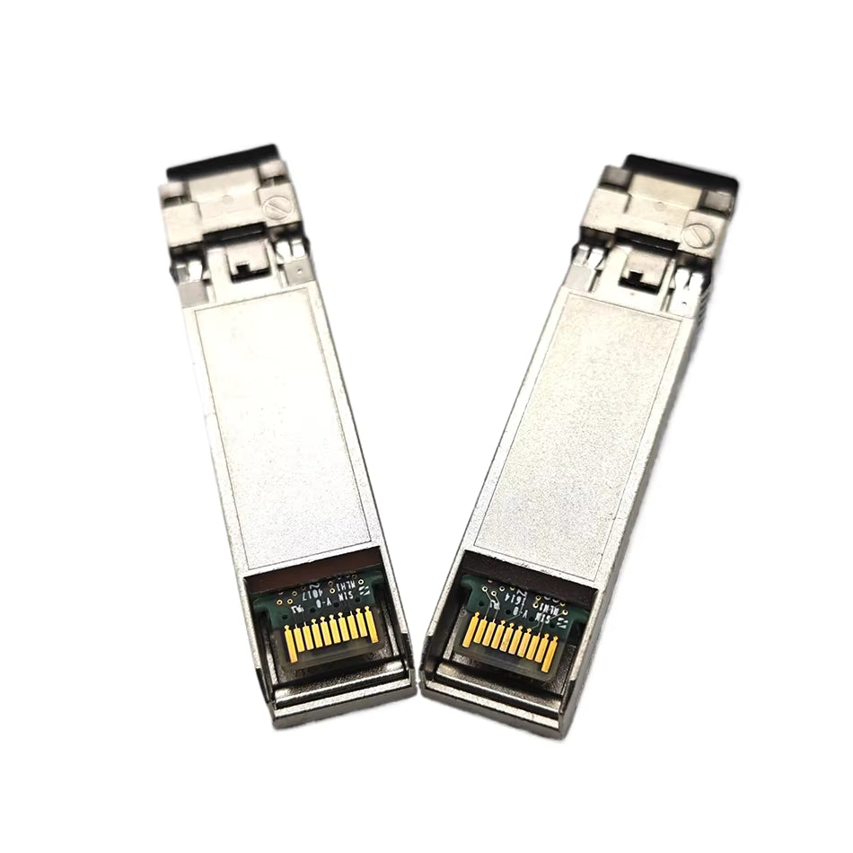 10G BIDI SFP+ Transceiver Module, 10GBase-BX 1270/1330nm SMF LC WDM 10-80km for Cisco Switches