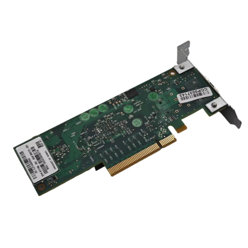 Mellanox ConnectX-2 MNPA19-XTR 10GbE Single SFP+ PCIe x8 Ethernet Network Adapter Card
