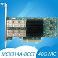 Mellanox MCX314A-BCCT ConnectX-3 Pro 40GbE QSFP+ PCIe 3.0 x8 Ethernet/InfiniBand Network Adapter Card
