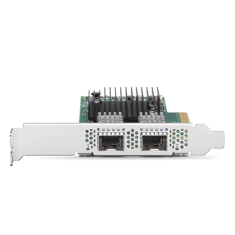 Mellanox MCX4121A-ACAT ConnectX-4 25GbE Dual SFP28 PCIe 3.0 x8 Ethernet Network Adapter Card