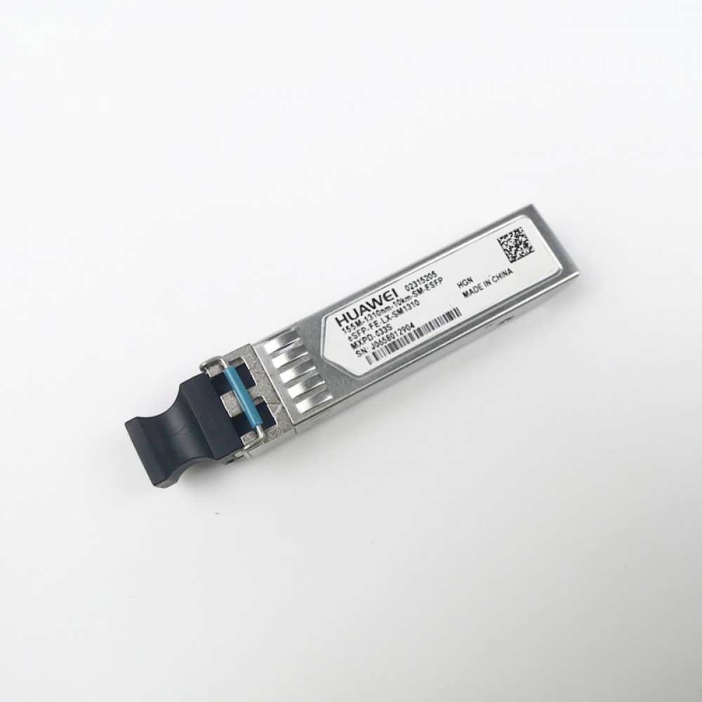 Huawei eSFP-FE-LX-SM1310 Optical Transceiver