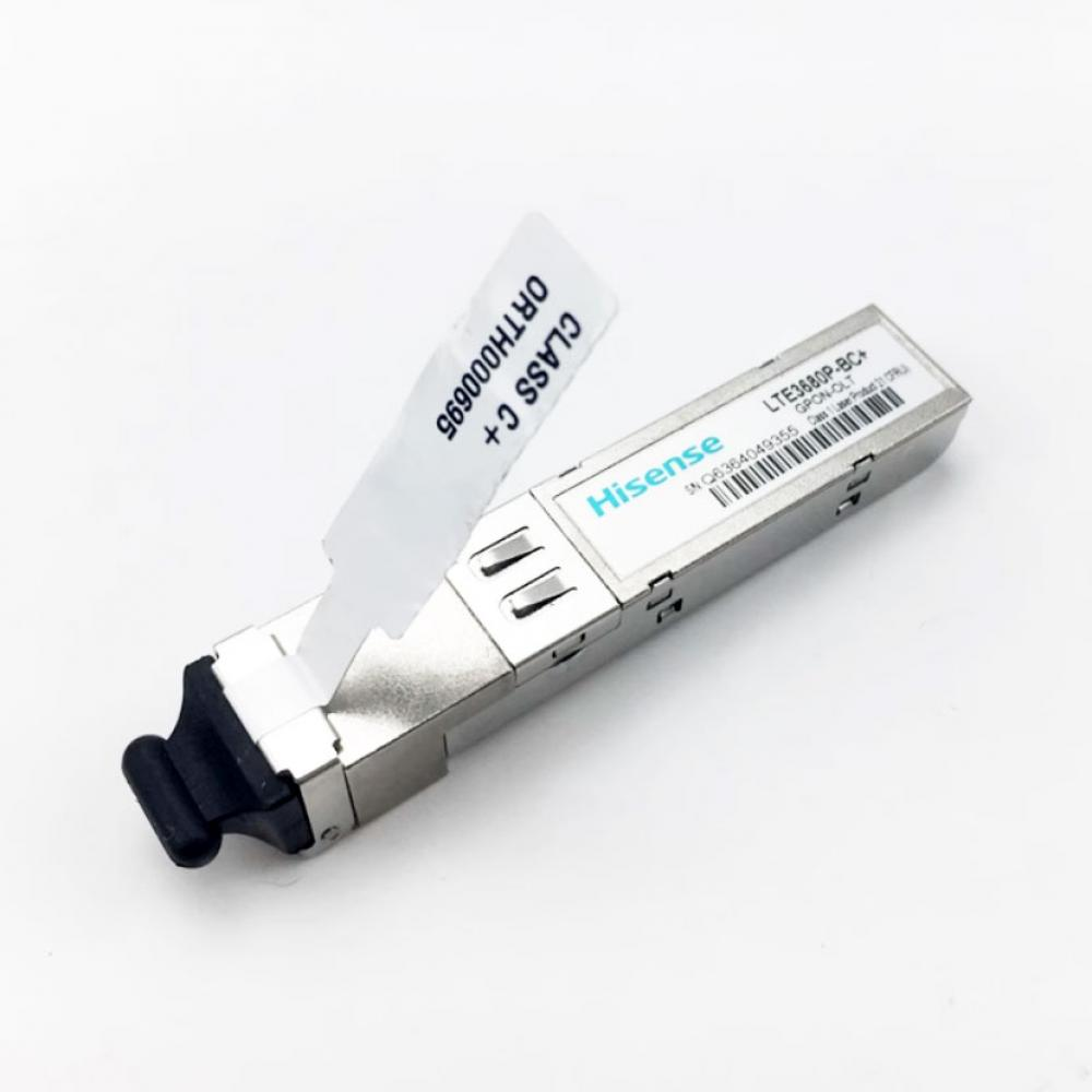 Hisense LTE3680P-BC+ GPON OLT Class C+ SFP Optical Transceiver Full Datasheet