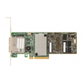 Broadcom LSI 9286CV‑8e PCIe3.0 SAS RAID Controller (8 External Ports Only, CacheVault, Flashable IT HBA)