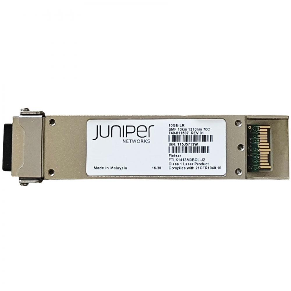 Juniper 740-011607 EX-XFP-10GE-LR XFP 10GBASE-LR 10km Single-Mode Optical Transceiver Module