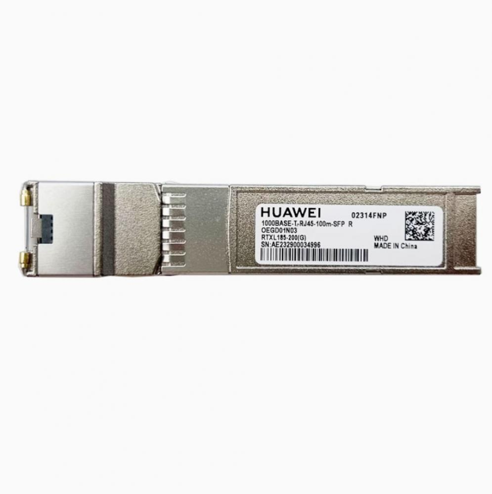 Huawei SFP Copper Electrical Module 02314FNP (OEGD01N03)