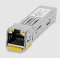Allied Telesis AT-SPTX/100MB-00 SFP 10/100BASE-T Copper Electrical Transceiver Module