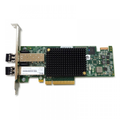 IBM 81Y1662 (FRU 81Y1663) Emulex LPe16002 Dual-Port 16Gb Fibre Channel HBA Card Full Datasheet