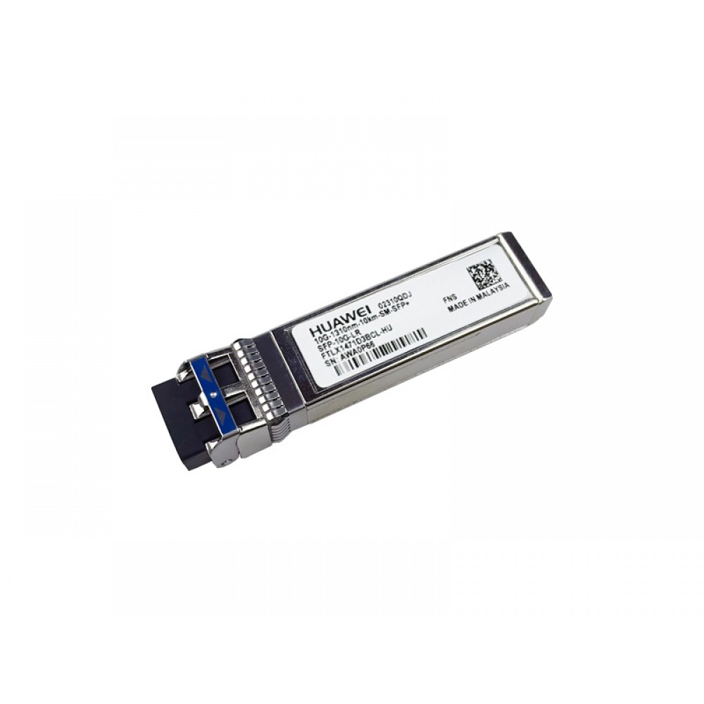 Huawei SFP-10G-LR Single-mode Optical Module 02310QDJ