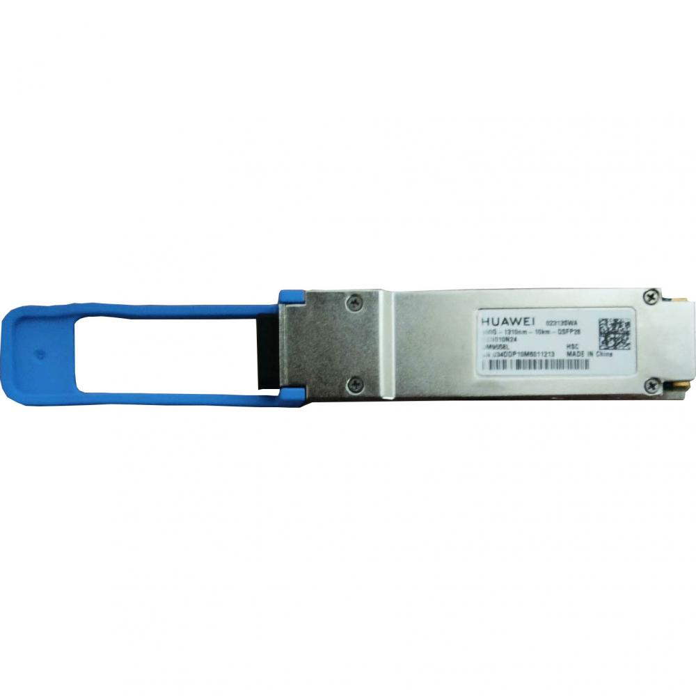 Huawei QSFP28 100G LR4 Optical Module PN:02313SWA Model OSN010N24