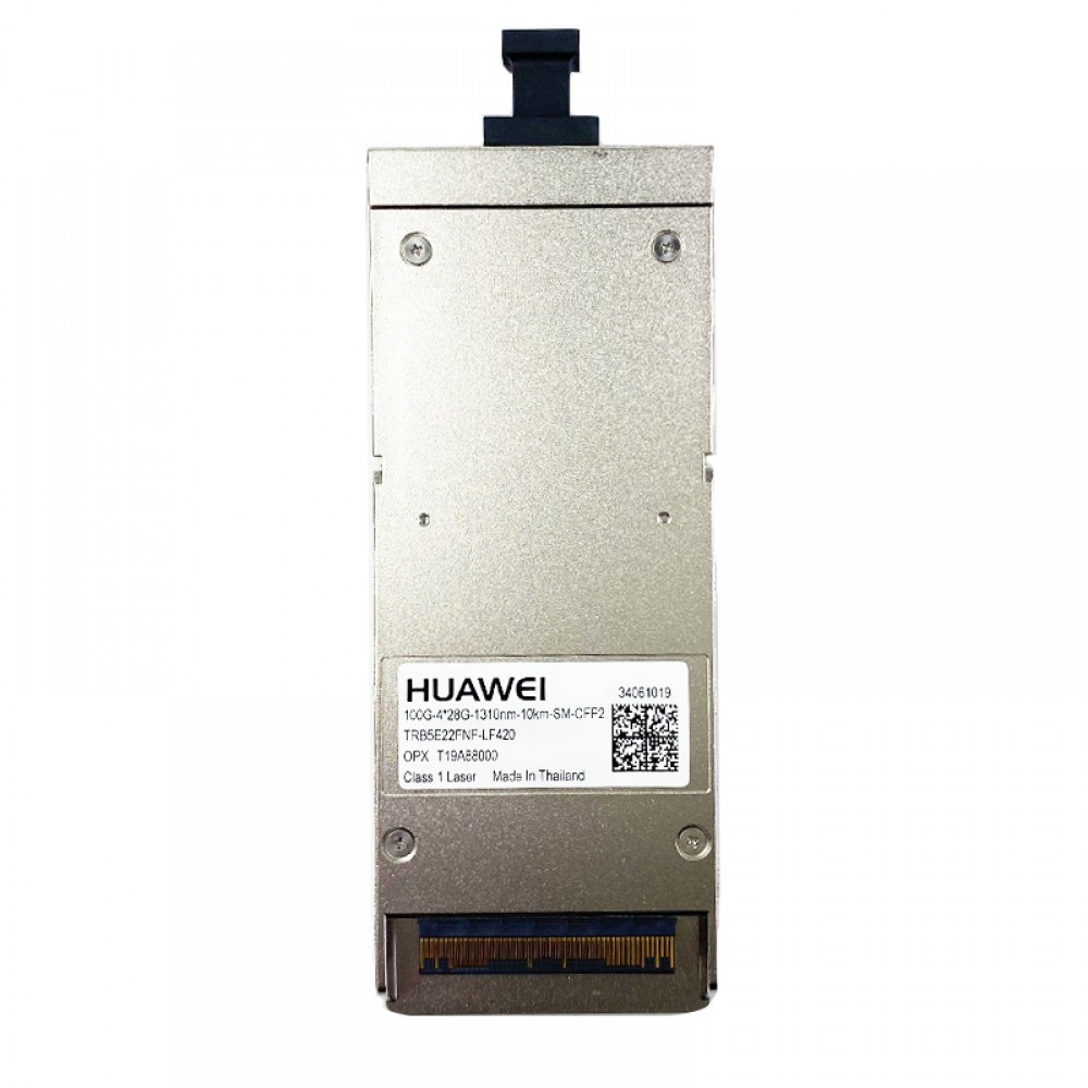 Huawei CFP2 Dual-Rate 100G LR4 Optical Module PN:34061019