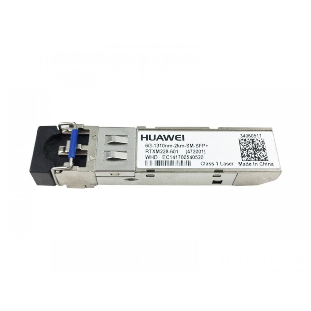 Huawei 6.144G SFP+ 2km Single-mode Optical Module PN:34060517