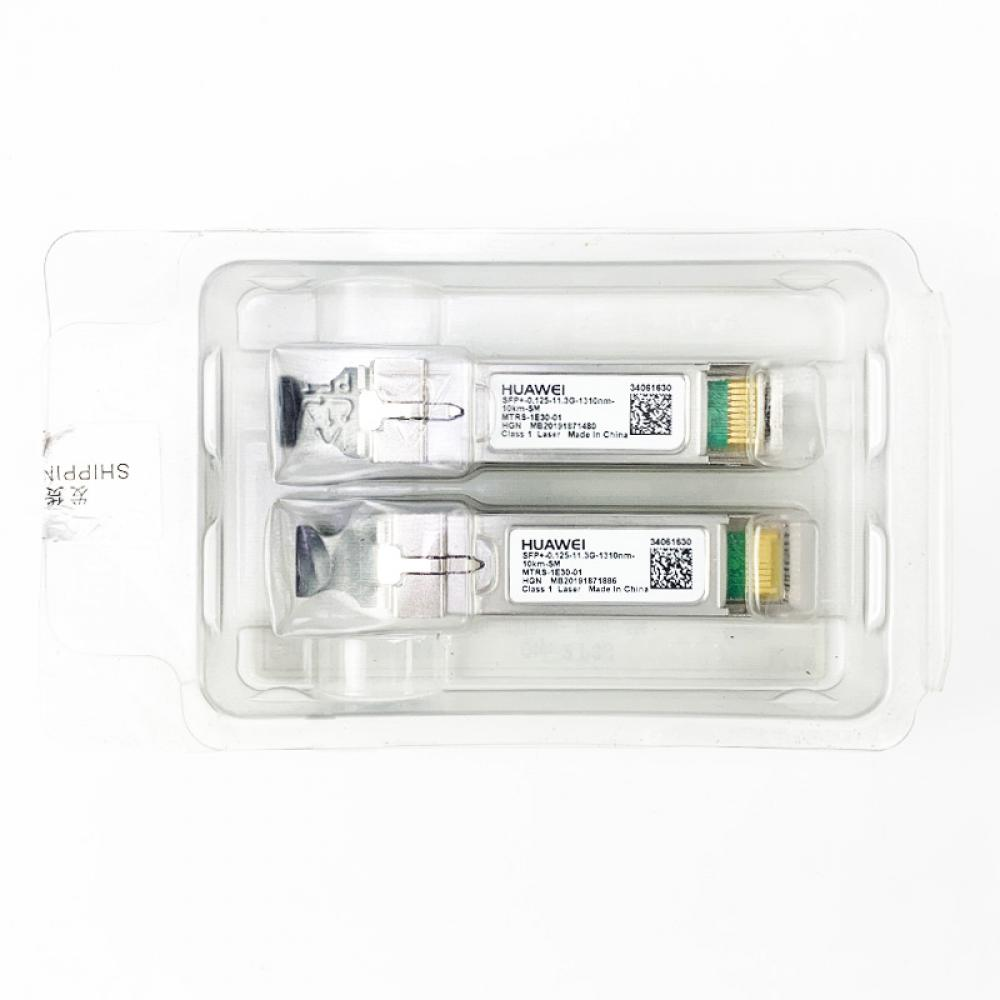 Huawei SFP+ Multi-rate LR 10km Single-mode Optical Module PN:34061630