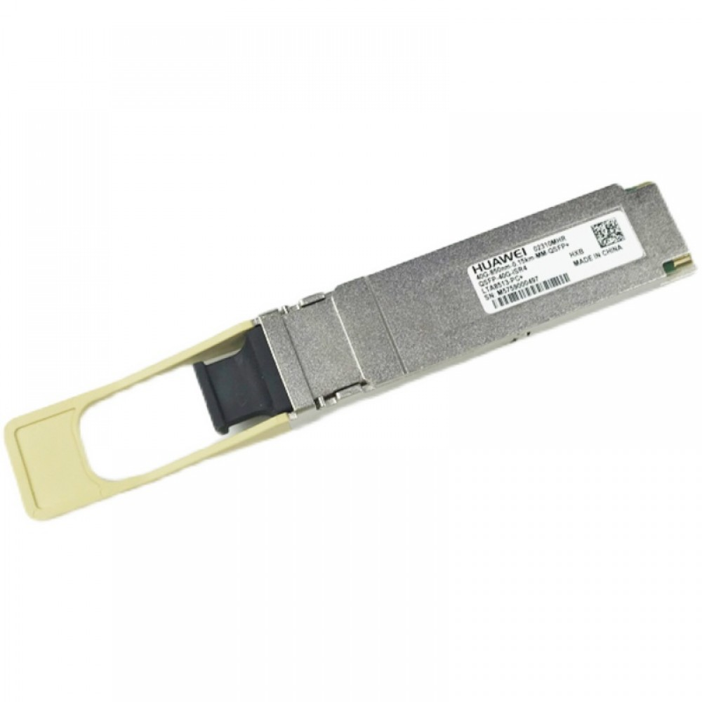 Huawei QSFP+ 40G iSR4 150m Multimode Optical Module PN:02310MHR