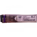 Cisco GLC-BX80-U-I 1000BASE-BX80-U BiDi Single-Fiber SFP Transceiver