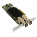 HPE 82E 8Gb 2-Port PCIe x8 Fibre Channel Host Bus Adapter (AJ763A)