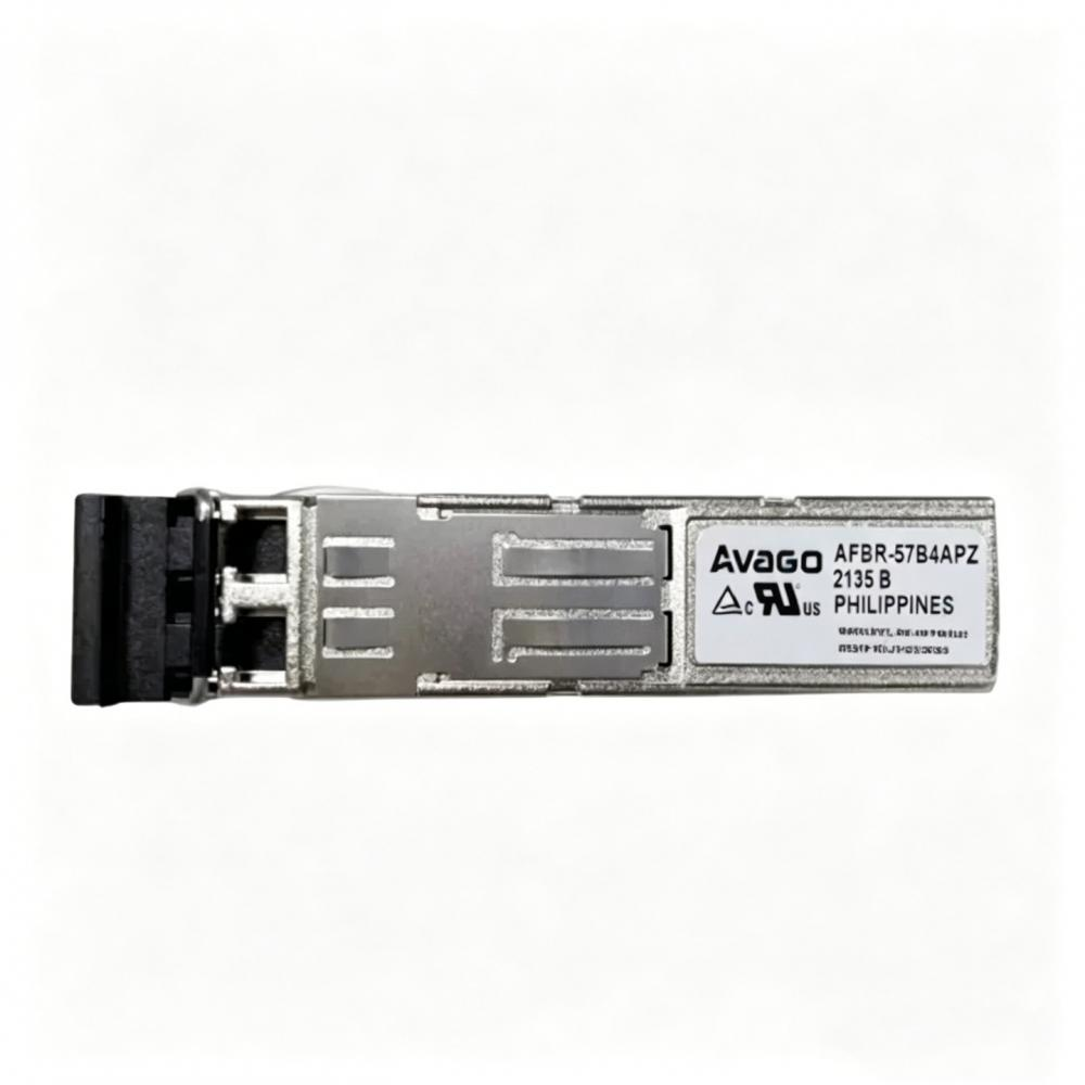 Avago AFBR-57B4APZ SFP DC~50MBaud 850nm Multi-Mode Optical Transceiver