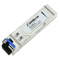 Compatible GLC-BX-U 1000BASE-BX10 BiDi Single Fiber SFP Transceiver