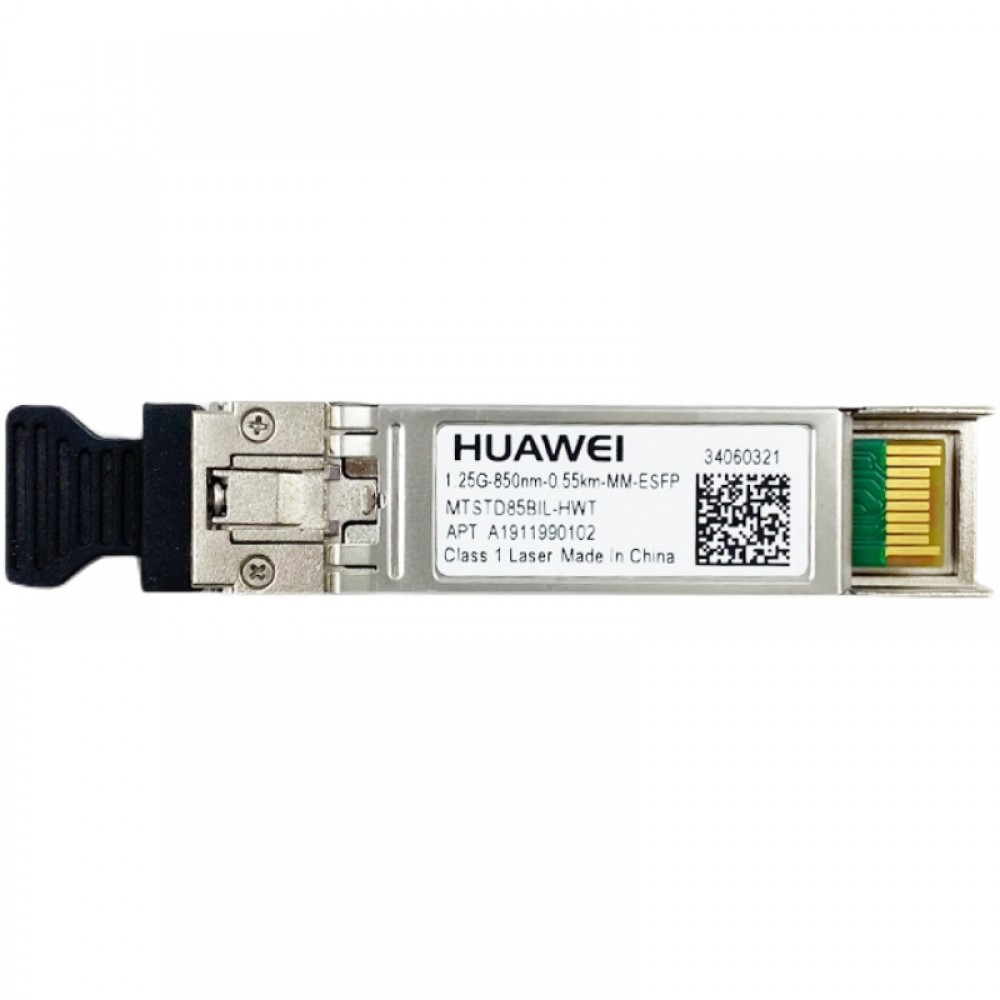 Huawei 1000Base-SX eSFP Multi-mode Optical Module 34060321