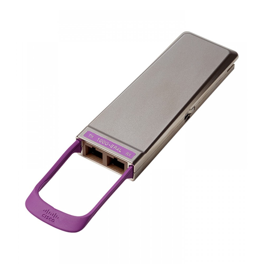 Cisco CPAK-100G-ER4L Original CPAK Optical Transceiver