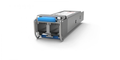 Allied Telesis AT-SP10ZR80/I SFP+ 10GBASE-ZR 80km Industrial I-Temp Single-Mode Optical Transceiver Module (1550nm, LC)