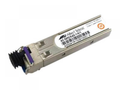 Allied Telesis AT-SPBD40-13/I SFP 1000BASE-BX 40km Industrial Wide Temp TAA-Compliant BiDi Single-Fiber Optical Transceiver Module (1310Tx/1490Rx, LC)