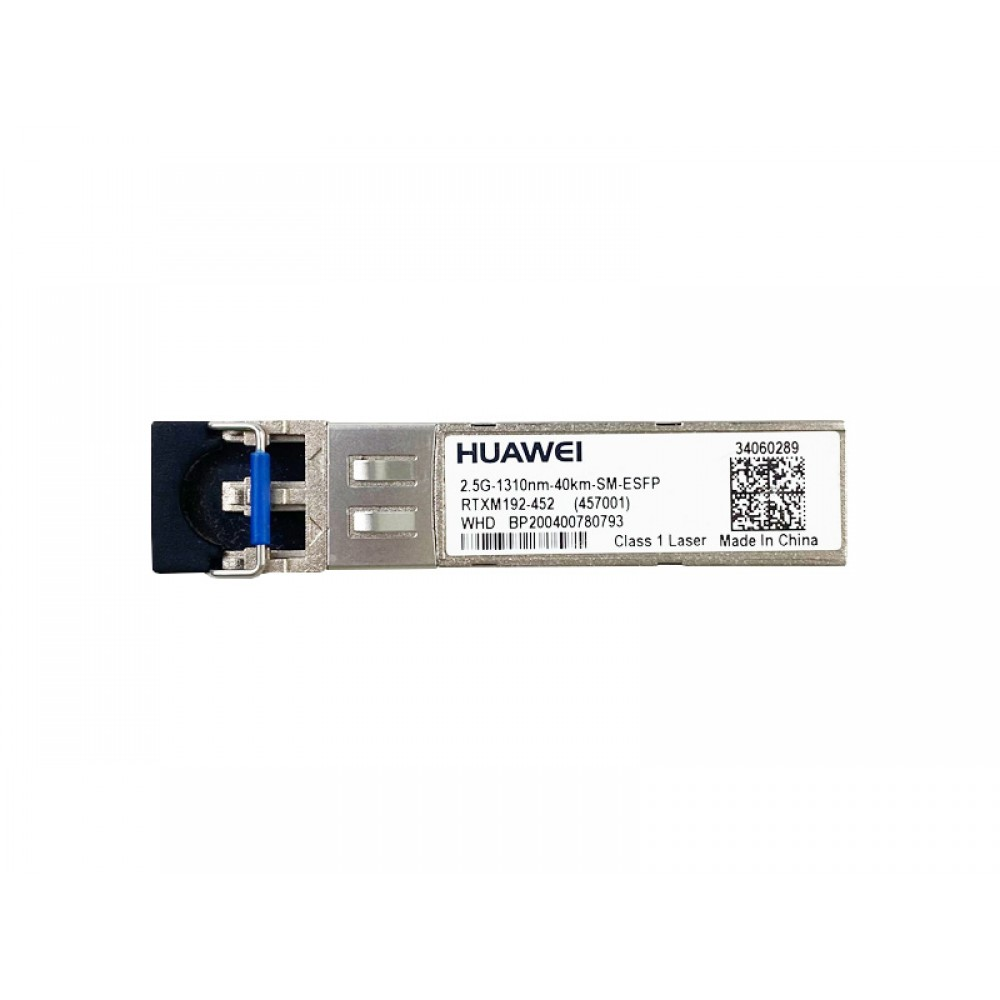 Huawei STM16 40km eSFP Single-mode Optical Module 34060289
