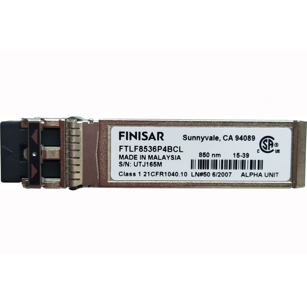Finisar FTLF8536P4BCL 25GE SR SFP28 Transceiver