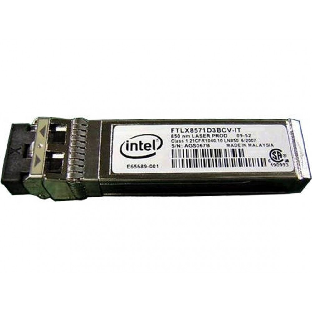 Dell 407-BBVJ SFP+ 10G SR Multi-Mode Optical Transceiver (Intel OEM)