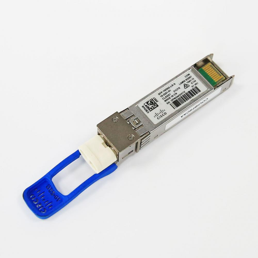 Cisco SFP-10/25G-LR-S Original SFP28 Optical Transceiver