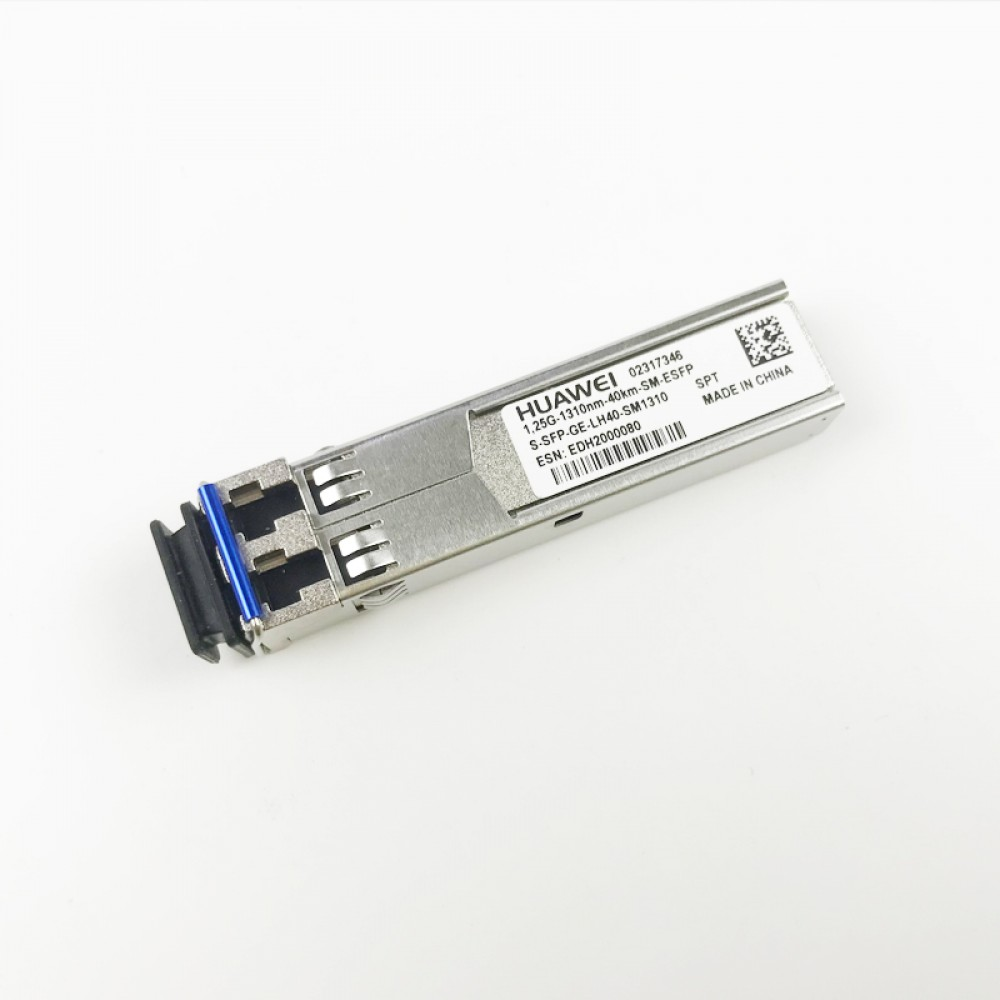 Huawei S-SFP-GE-LH40-SM1310 Optical Transceiver