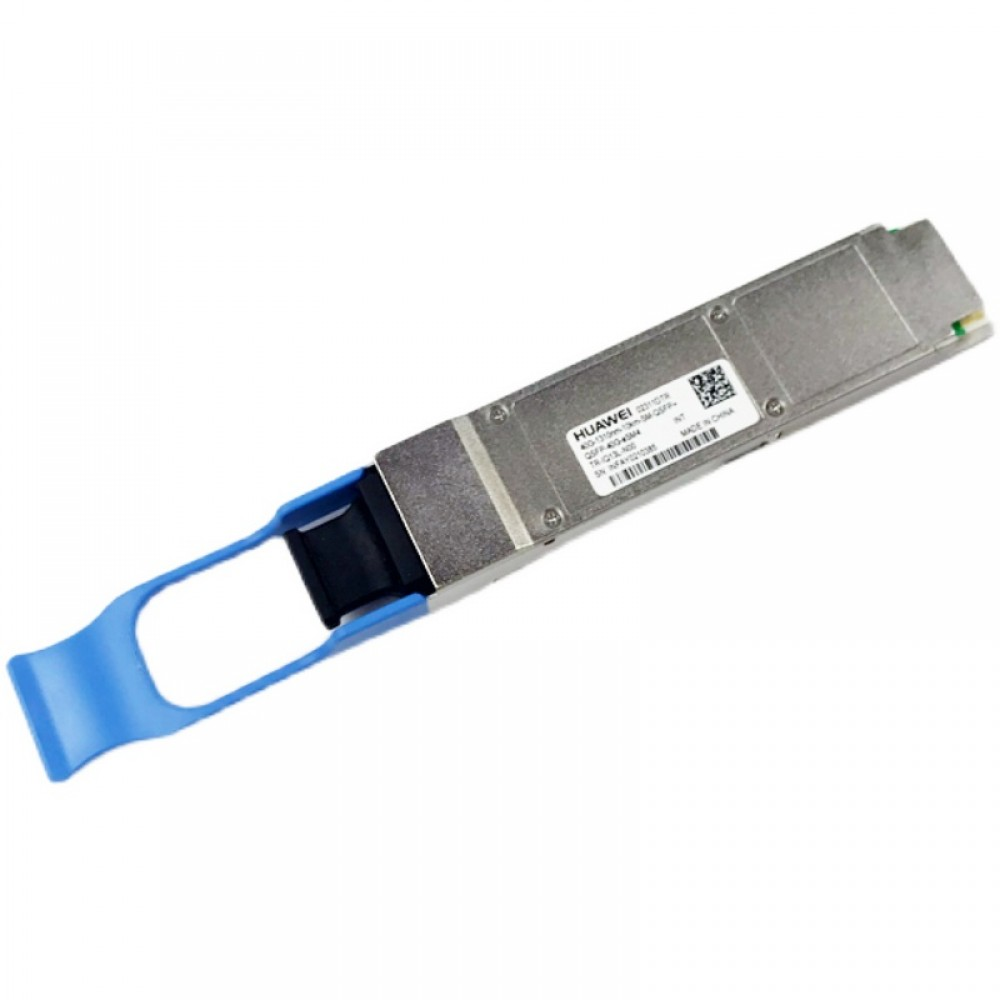 Huawei QSFP+ 40G eSM4 10km Single-mode Parallel Optical Module PN:02311DTR