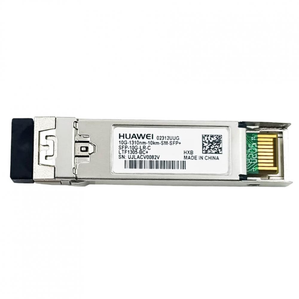 Huawei SFP+ 10G LR 10km Single-mode Optical Module PN:02312UUG (Model:SFP-10G-LR-C)