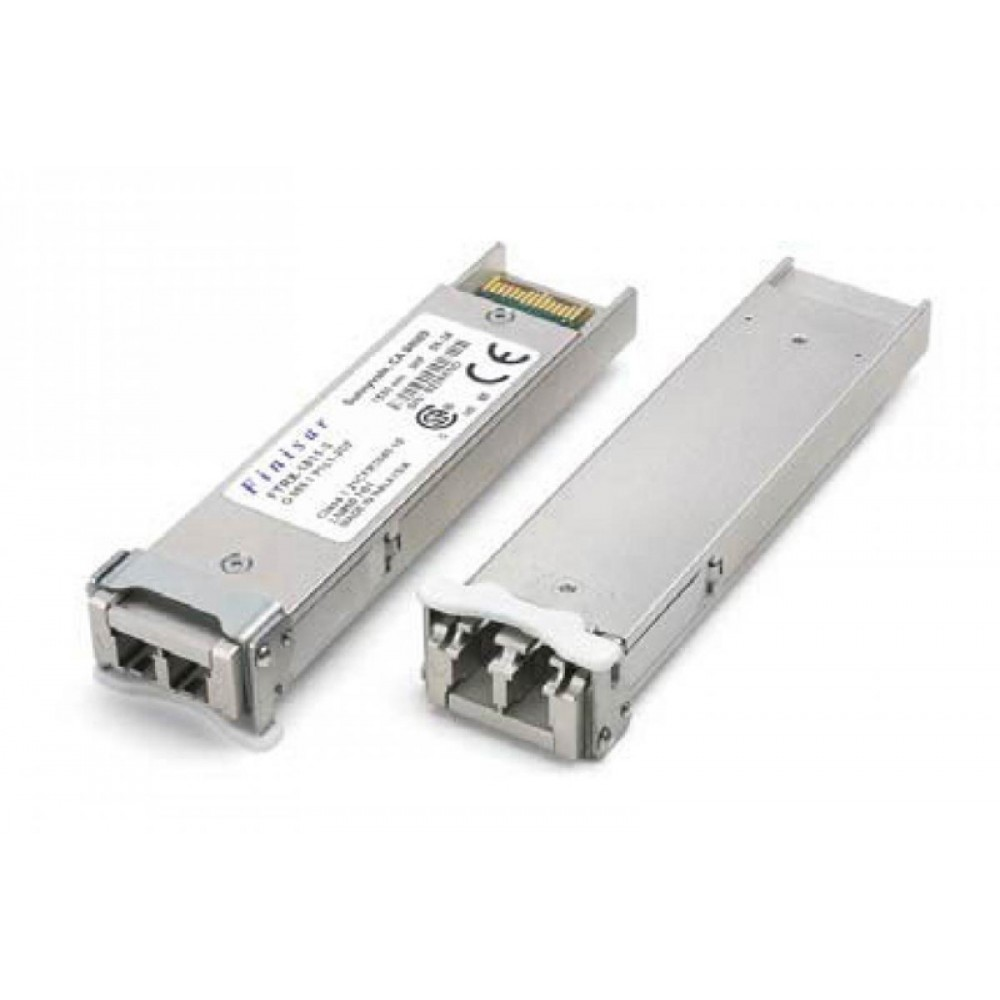Finisar FTLX8512D3BTL 10GBASE-SR Industrial Temperature 300m XFP Transceiver