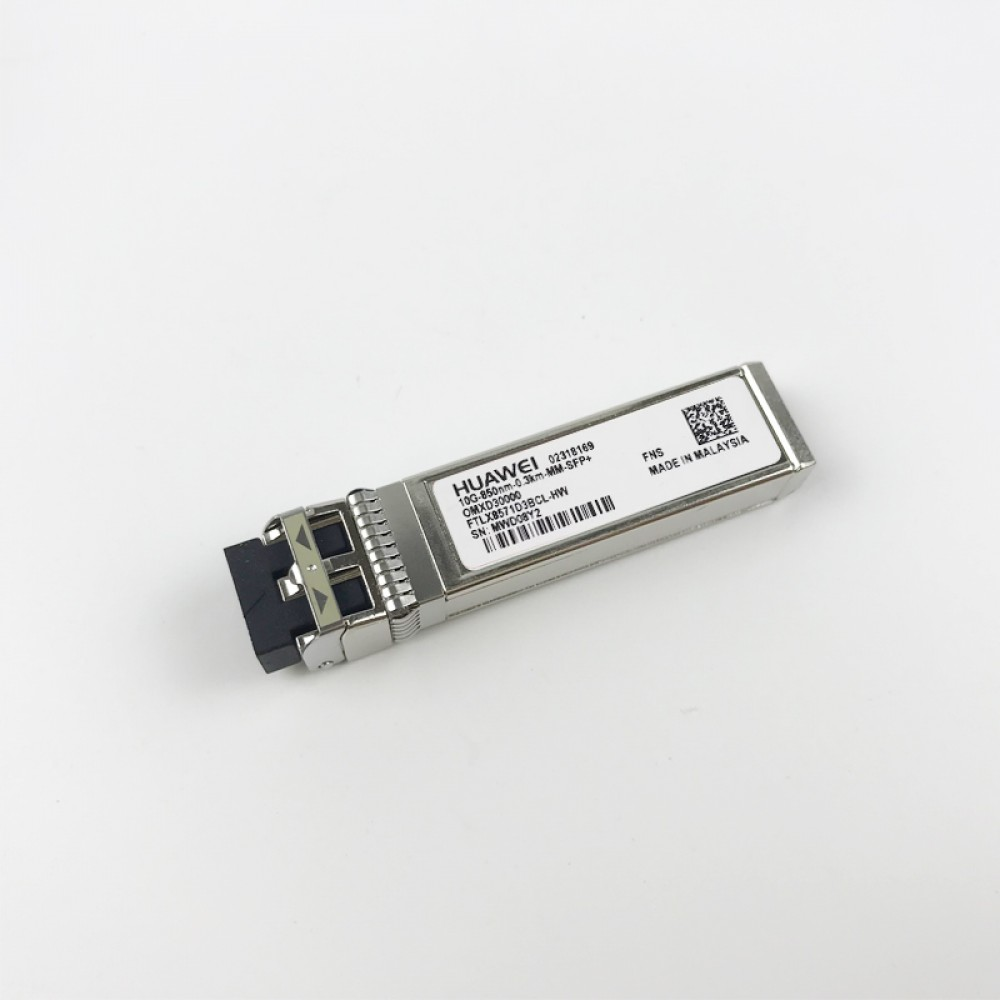 Huawei SFP+ Multimode Optical Module OMXD30000 (02318169)