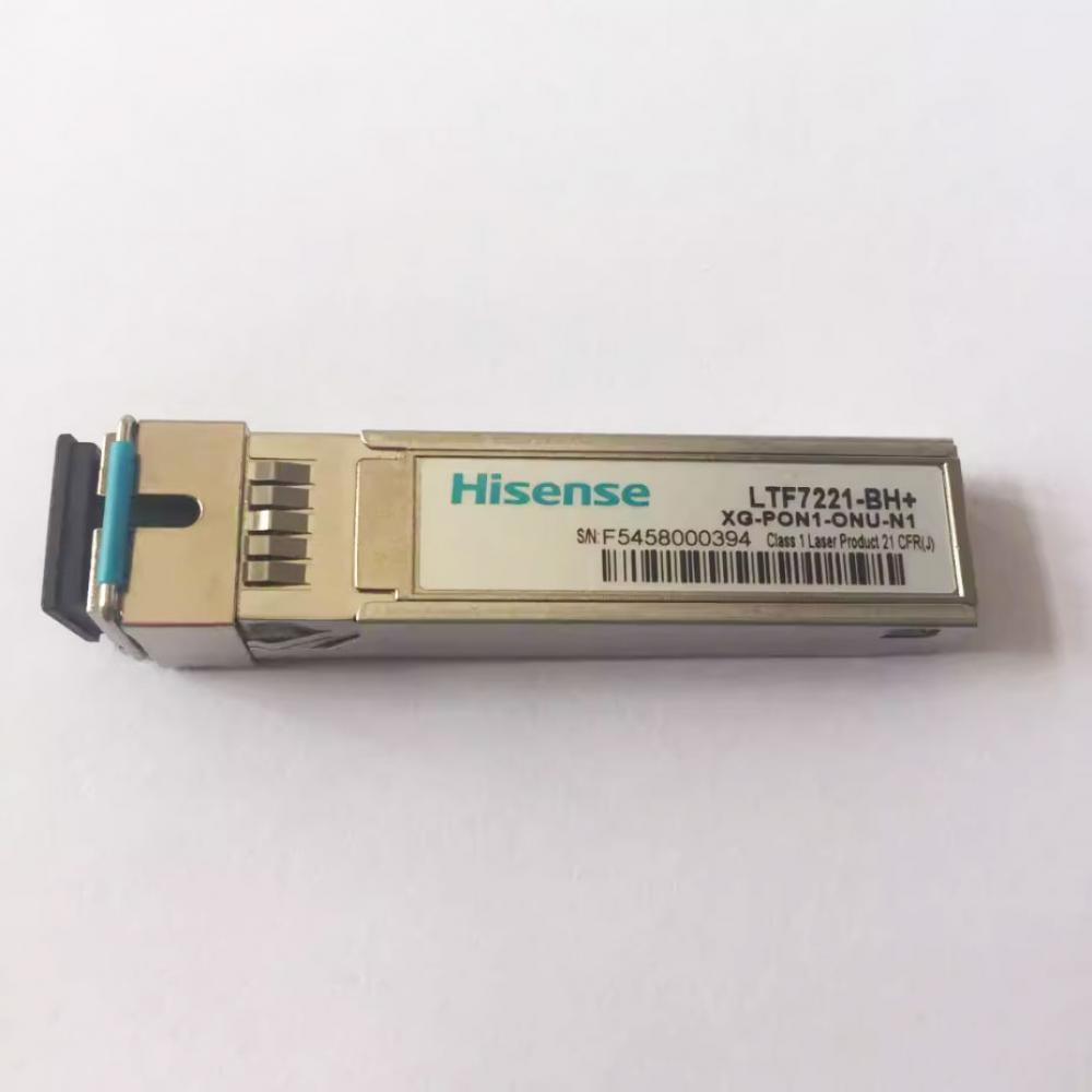 Hisense LTF7221-BH+ XG-PON1-ONU-N1 XGPON SFP+ Optical Transceiver Full Datasheet