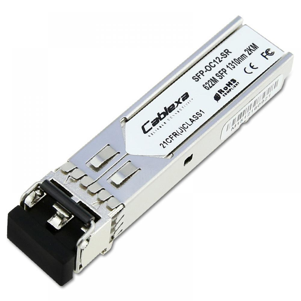 Cisco Compatible SFP-OC12-SR-XA SFP Optical Transceiver