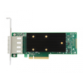 Broadcom LSI 9400‑16e PCIe3.1 Tri‑Mode IT‑Mode External‑Only HBA Storage Adapter