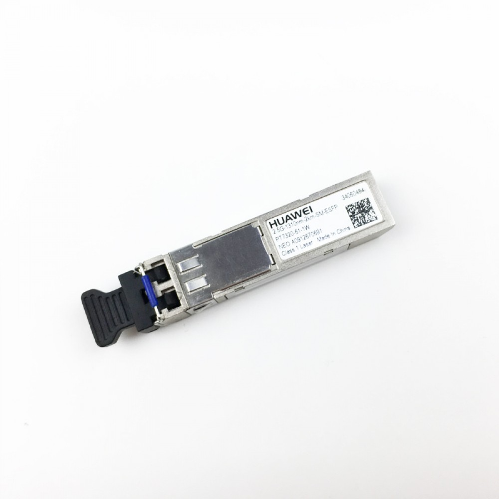 Huawei Multi-rate eSFP Single-mode Optical Module 34060484
