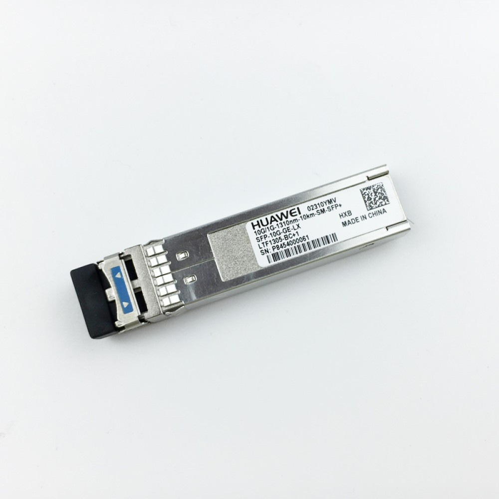Huawei 10G LR SFP+ Single-mode Optical Module PN:02310YMV