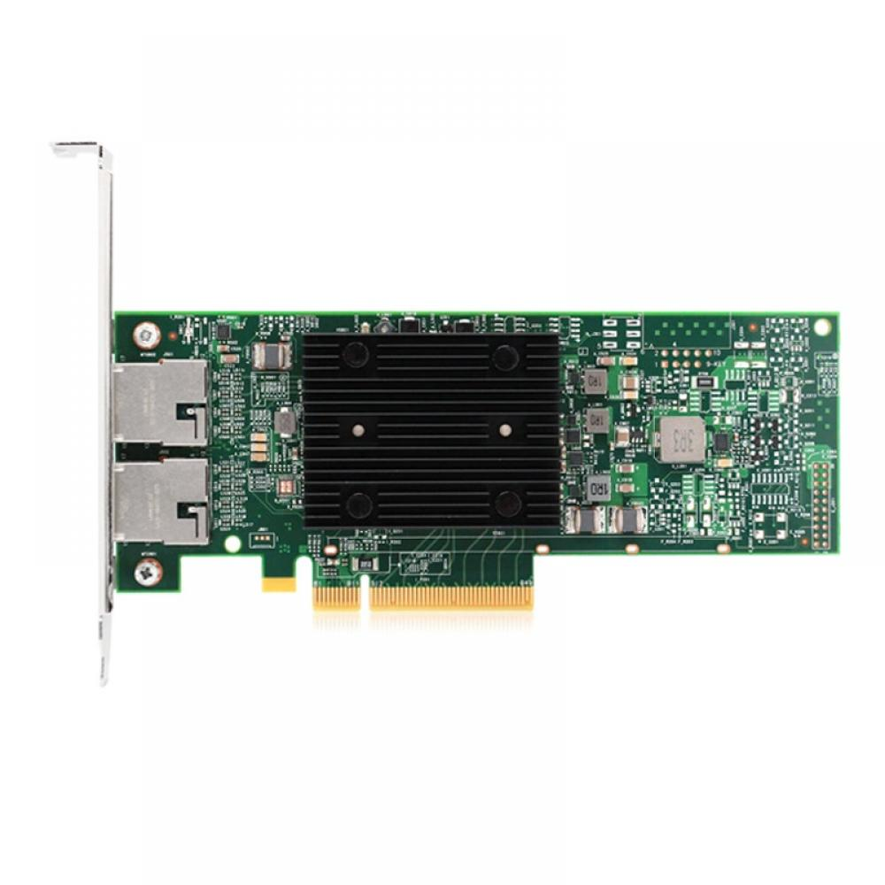 Broadcom BCM957416A4160C P210TP Dual-Port 10GBASE-T PCIe3.0 x8 万兆电口网卡