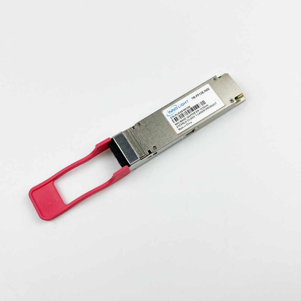 Innolight TR-FF13E-N00 50GBASE-ER QSFP28 1310nm 40km Optical Transceiver Full Datasheet