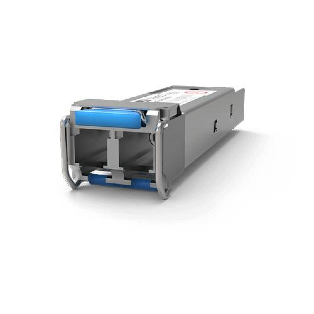 Allied Telesis AT-SPFX30/I SFP 100BASE-FX 30km Industrial Wide Temp TAA-Compliant Optical Transceiver Module