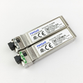 Finisar 10G BIDI SFP+ Transceiver Pair (FTLX2072D327/333)