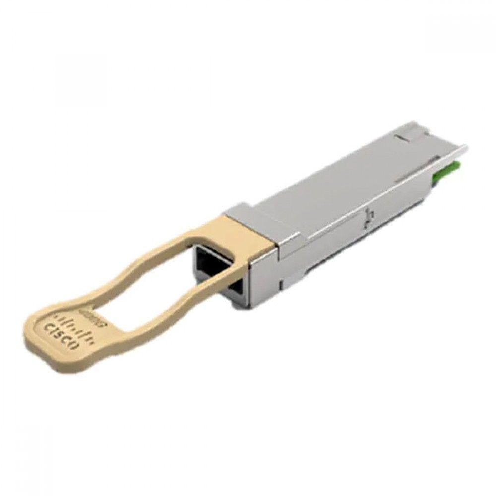 Cisco QDD-2X100-SR4-S QSFP-DD Optical Transceiver