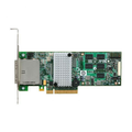 Broadcom 3ware 9750-8e LSI00243 PCIe 2.0 x8 8-Port External 6Gb/s SATA/SAS Hardware RAID Controller