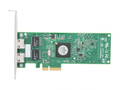 HPE NC382T PCI Express Dual Port Multifunction Gigabit Server Adapter (458492-B21)