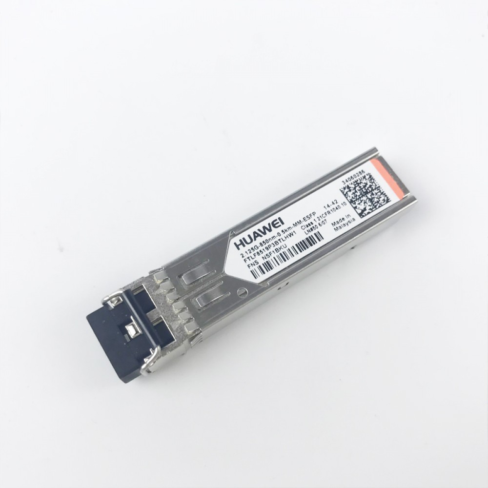 Huawei Multirate eSFP Multi-mode Optical Module 34060286