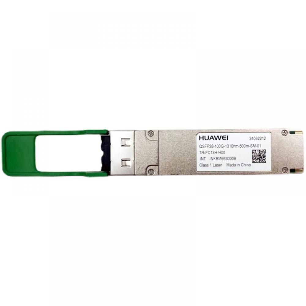Huawei QSFP28 100G CWDM4 0.5km Optical Module PN:34062212