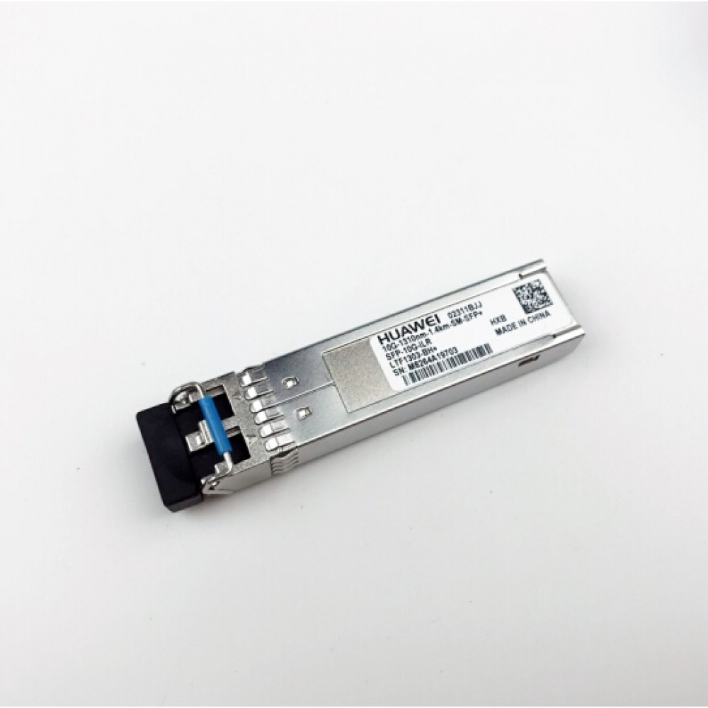 Huawei SFP-10G-iLR Single-mode Optical Module 02311BJJ